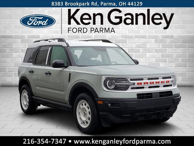 new 2024 Ford Bronco Sport car, priced at $32,945