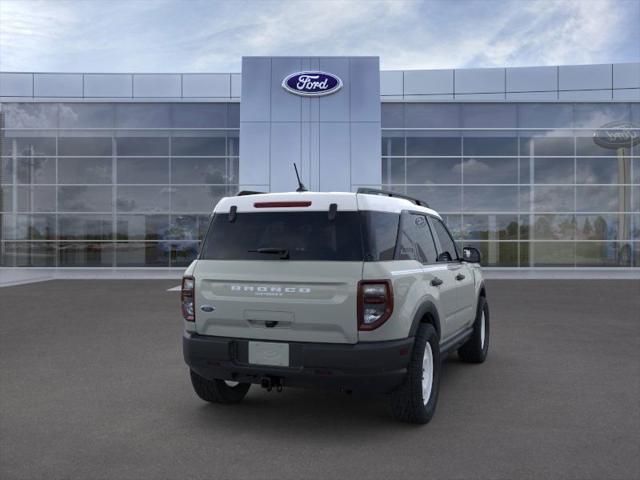 new 2024 Ford Bronco Sport car, priced at $34,945