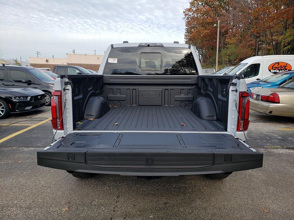 new 2025 Ford F-150 car, priced at $95,585