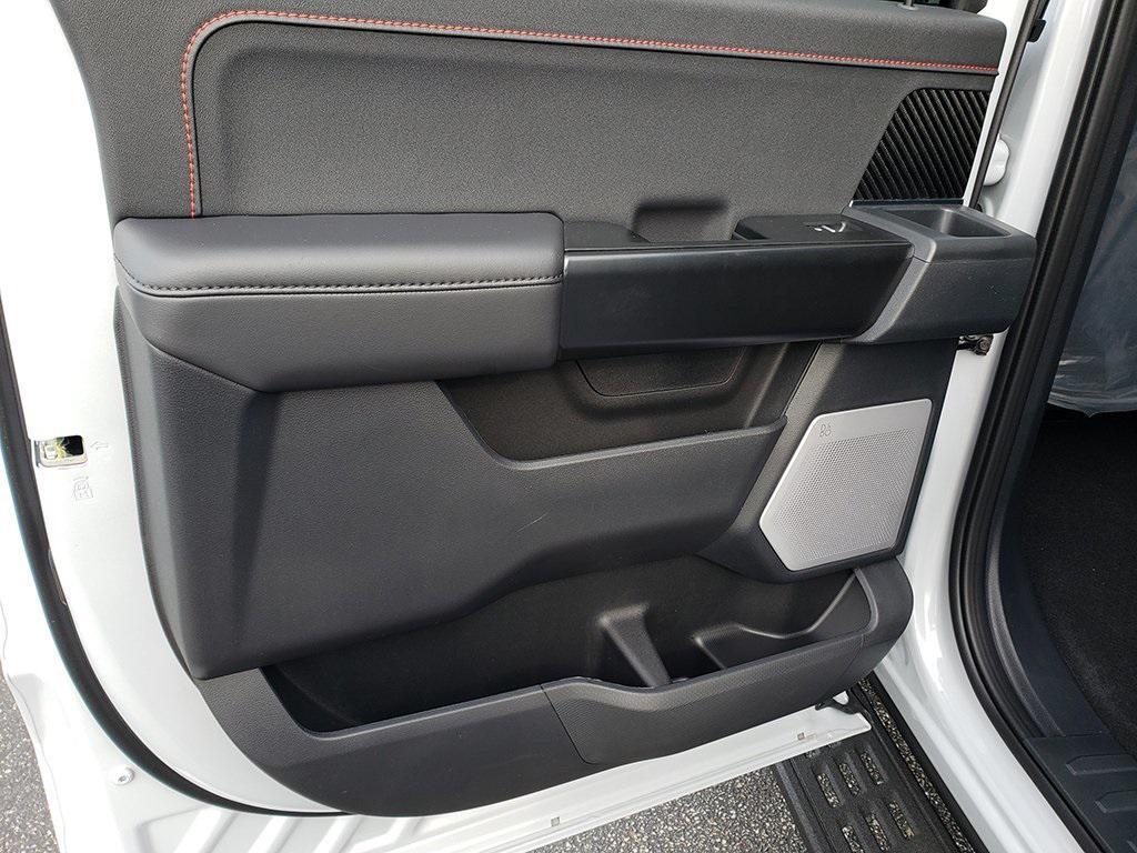 new 2025 Ford F-150 car, priced at $95,585