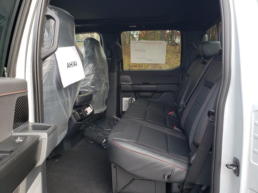 new 2025 Ford F-150 car, priced at $95,585