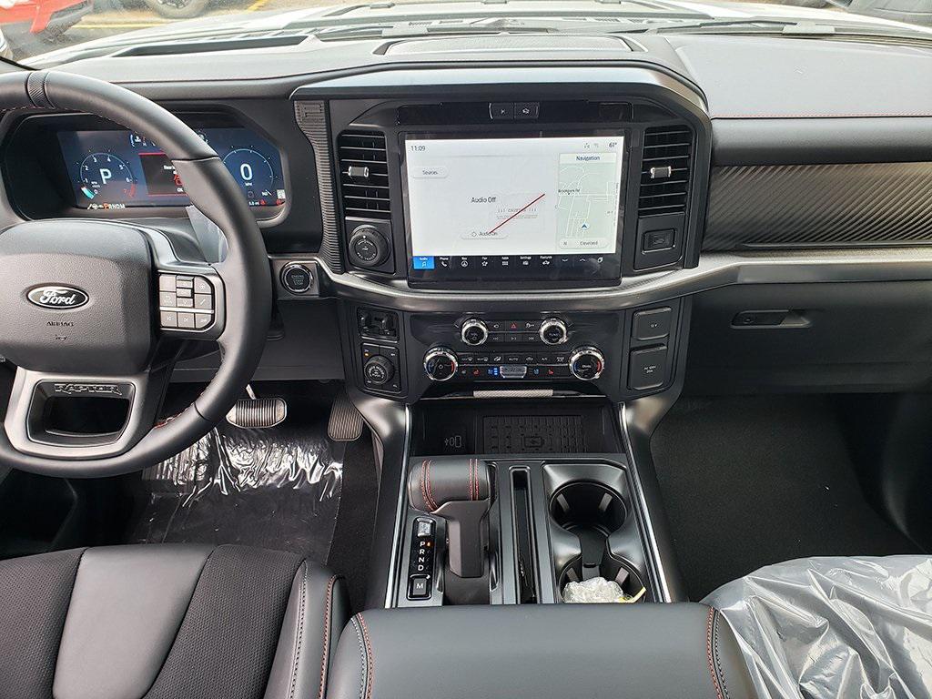 new 2025 Ford F-150 car, priced at $95,585