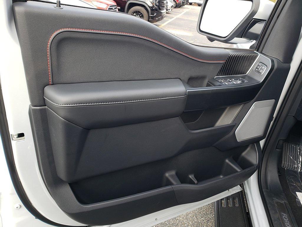 new 2025 Ford F-150 car, priced at $95,585