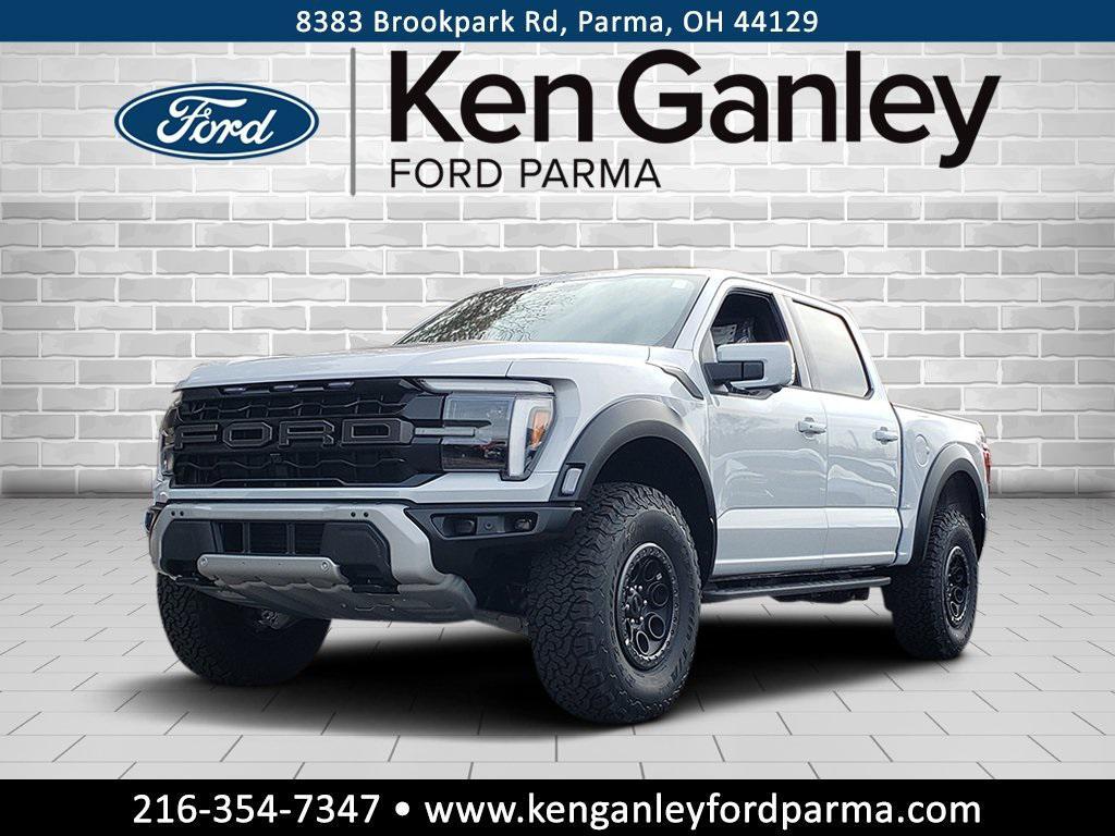 new 2025 Ford F-150 car, priced at $95,585