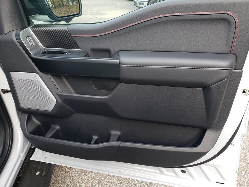 new 2025 Ford F-150 car, priced at $95,585