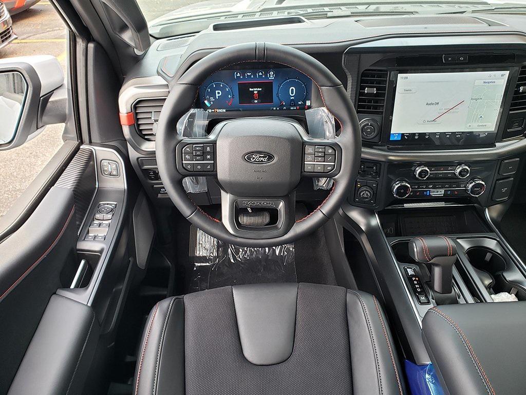 new 2025 Ford F-150 car, priced at $95,585