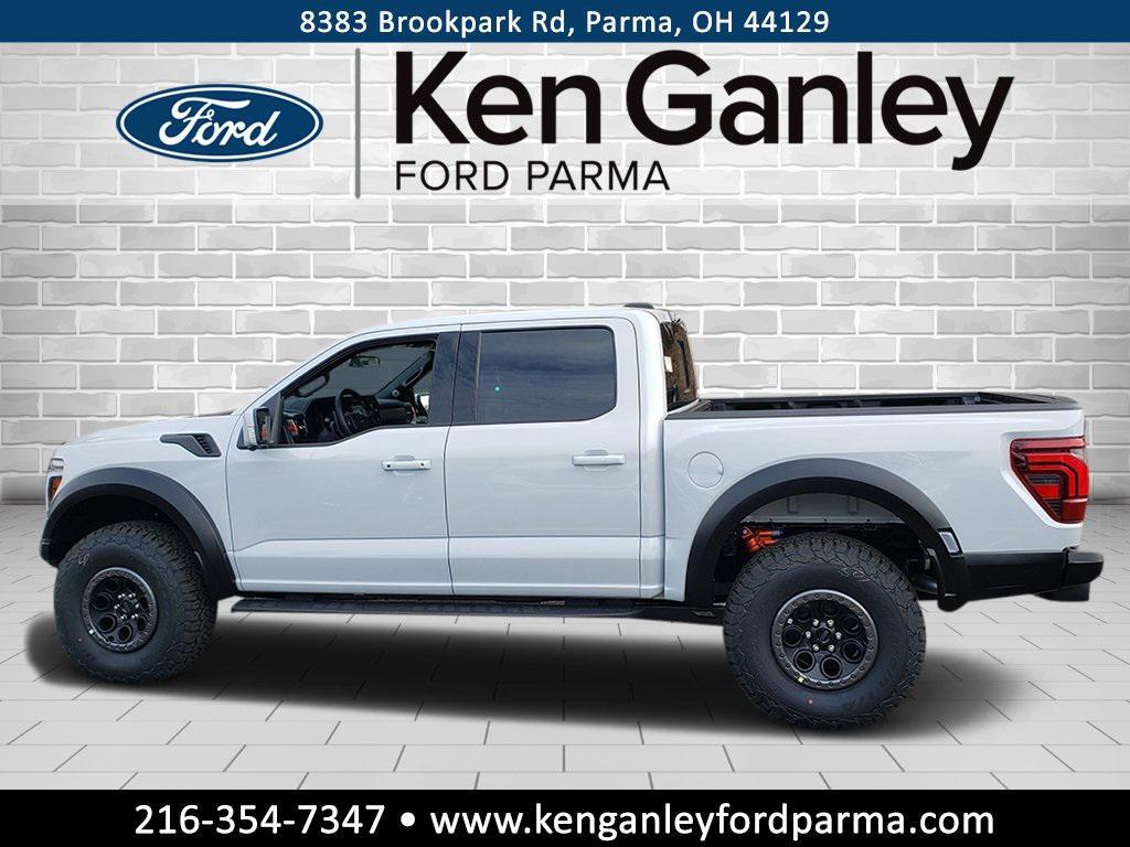 new 2025 Ford F-150 car, priced at $95,585