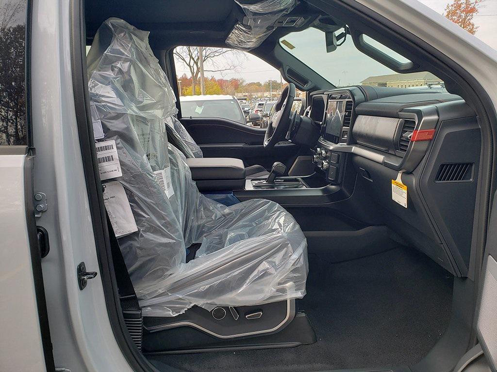 new 2025 Ford F-150 car, priced at $95,585