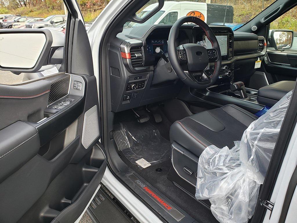 new 2025 Ford F-150 car, priced at $95,585