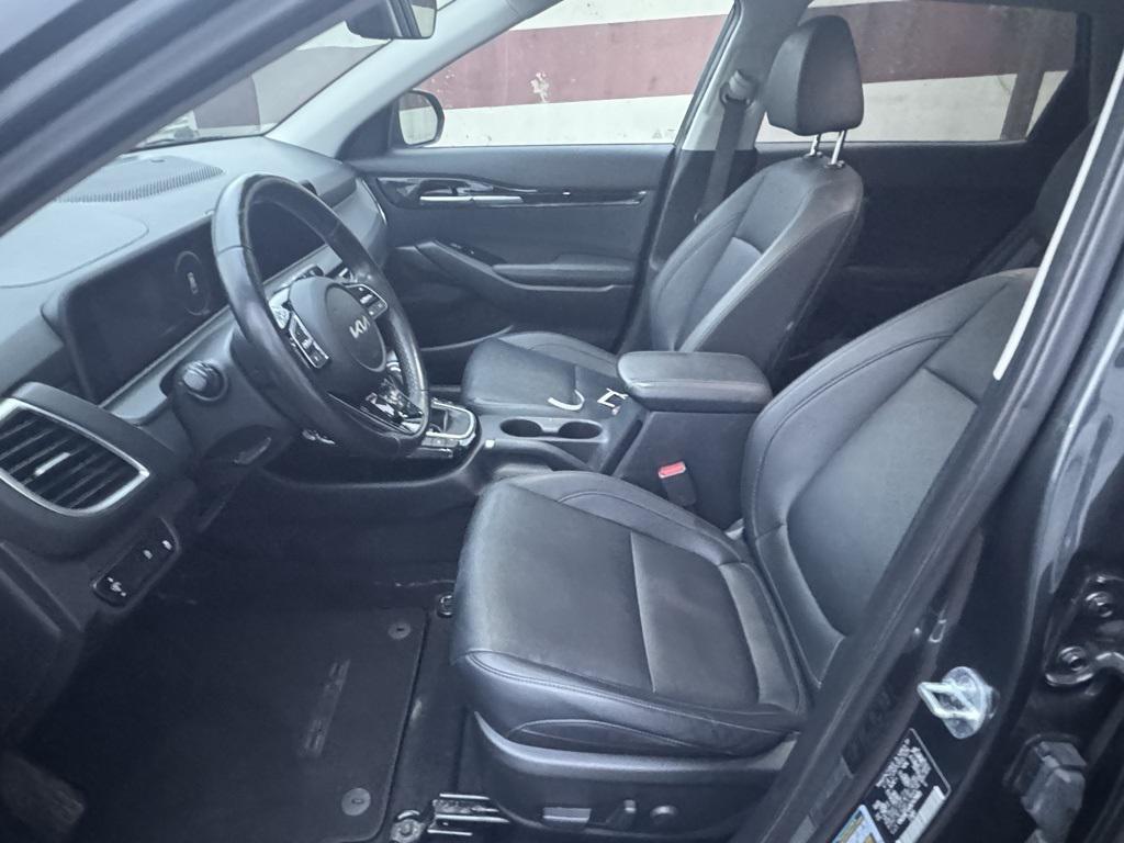 used 2024 Kia Seltos car, priced at $22,836