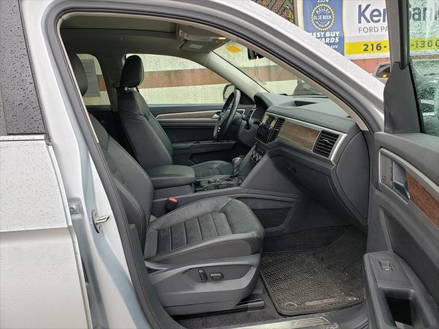 used 2018 Volkswagen Atlas car, priced at $20,449