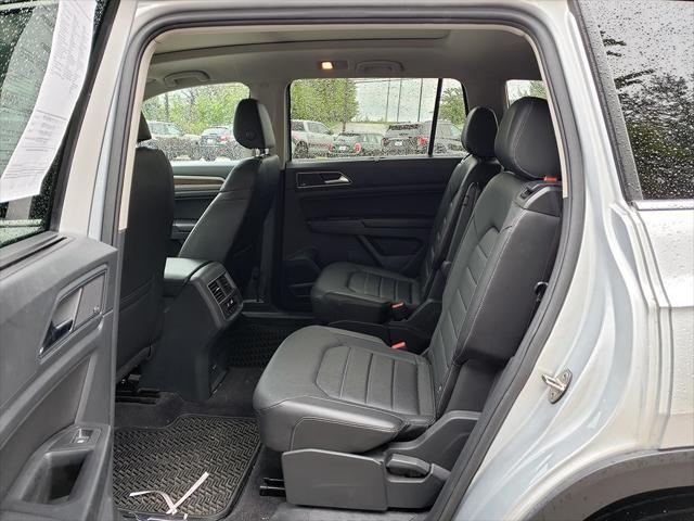 used 2018 Volkswagen Atlas car, priced at $20,449