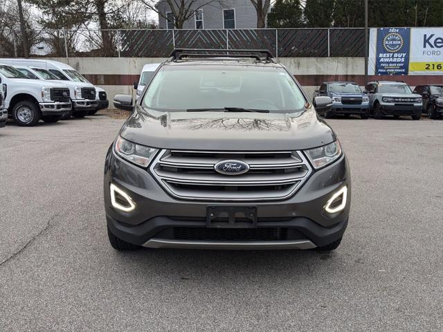 used 2016 Ford Edge car, priced at $13,499