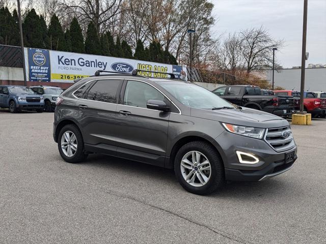 used 2016 Ford Edge car, priced at $13,499