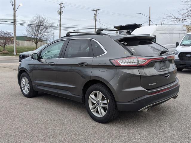 used 2016 Ford Edge car, priced at $13,499