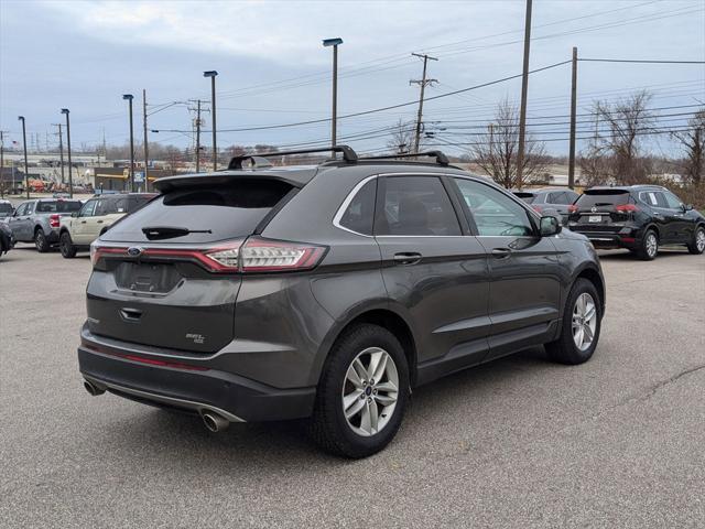 used 2016 Ford Edge car, priced at $13,499