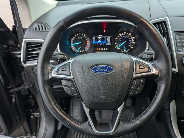 used 2016 Ford Edge car, priced at $13,499