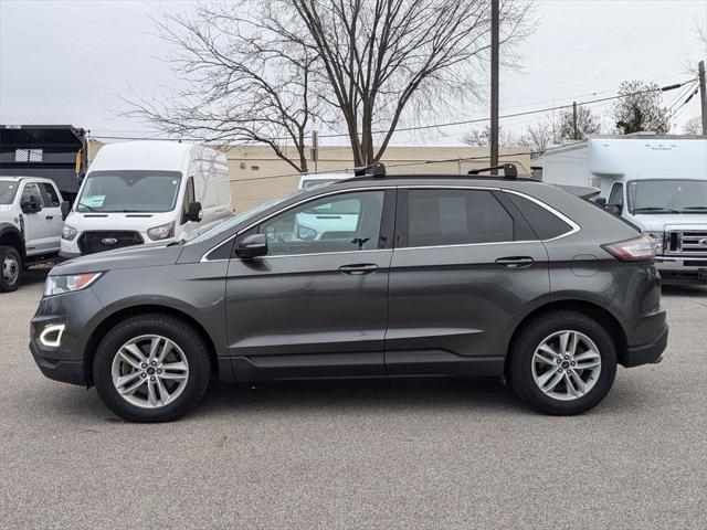 used 2016 Ford Edge car, priced at $13,499