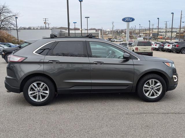 used 2016 Ford Edge car, priced at $13,499