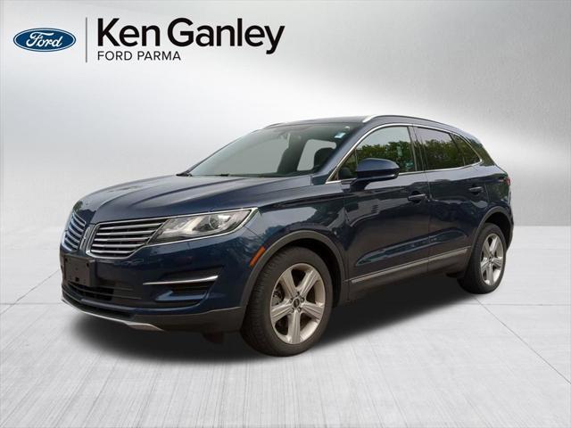 used 2017 Lincoln MKC car, priced at $19,997