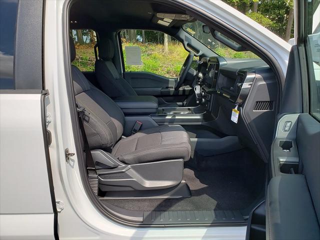 new 2025 Ford F-150 car, priced at $50,710