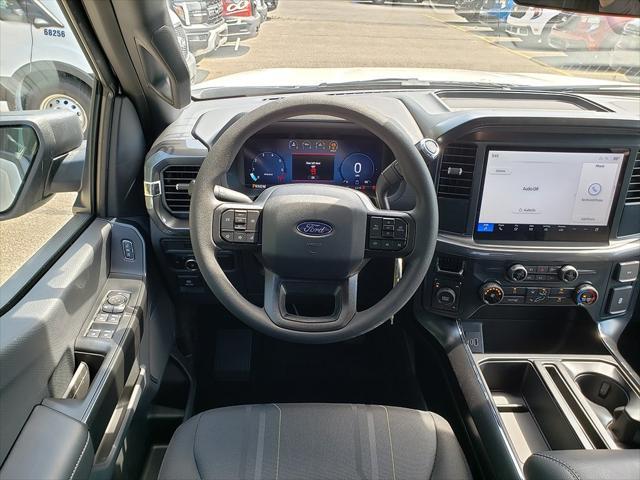 new 2025 Ford F-150 car, priced at $50,710
