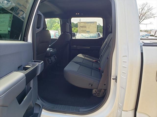 new 2025 Ford F-150 car, priced at $50,710