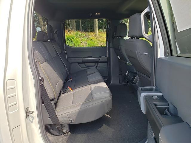 new 2025 Ford F-150 car, priced at $50,710