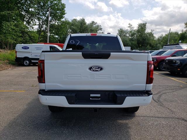 new 2025 Ford F-150 car, priced at $50,710