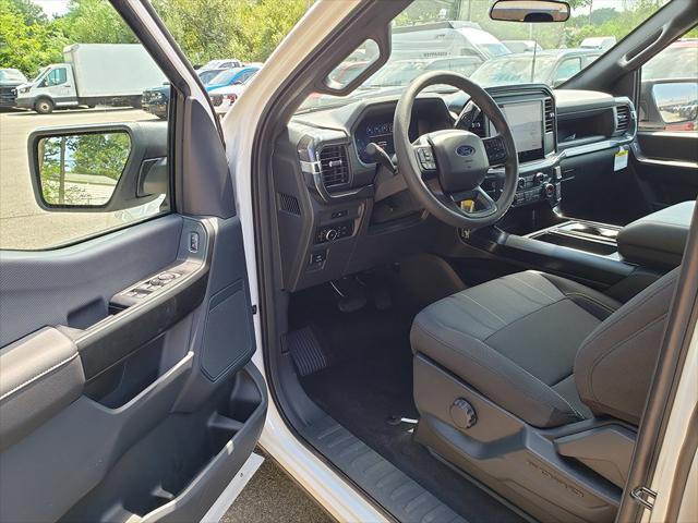 new 2025 Ford F-150 car, priced at $50,710