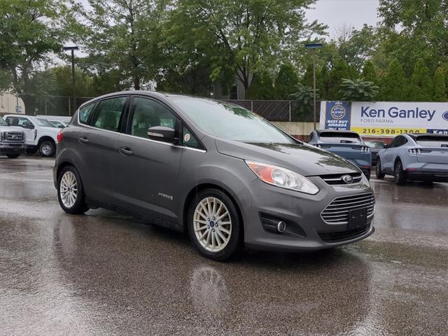 used 2015 Ford C-Max Hybrid car, priced at $7,272