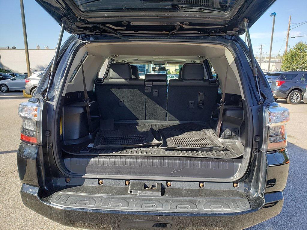 used 2018 Toyota 4Runner car, priced at $25,859