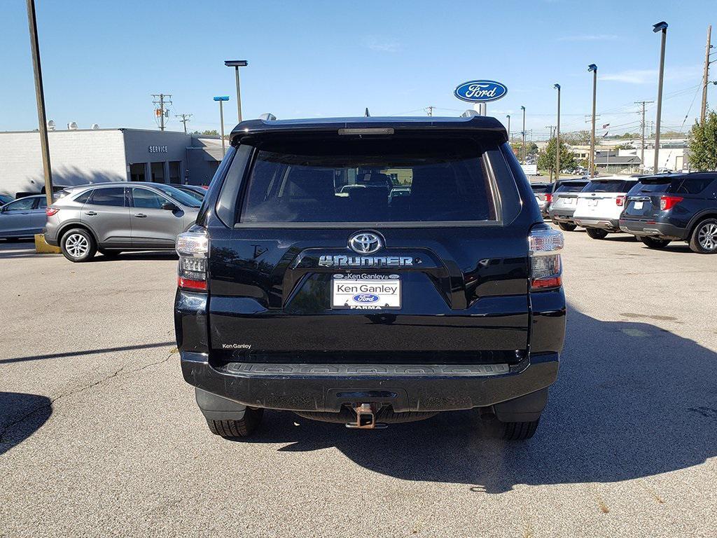 used 2018 Toyota 4Runner car, priced at $25,859