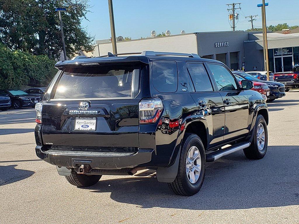 used 2018 Toyota 4Runner car, priced at $25,859