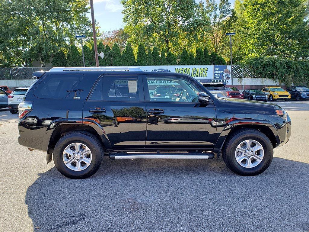 used 2018 Toyota 4Runner car, priced at $25,859