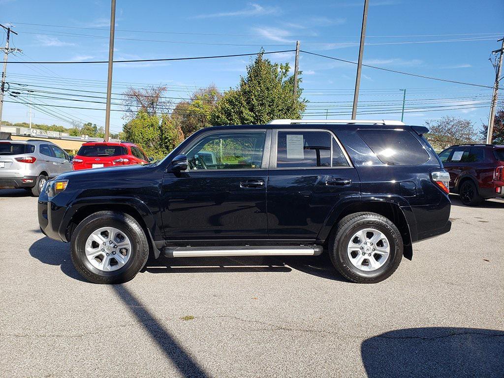 used 2018 Toyota 4Runner car, priced at $25,859