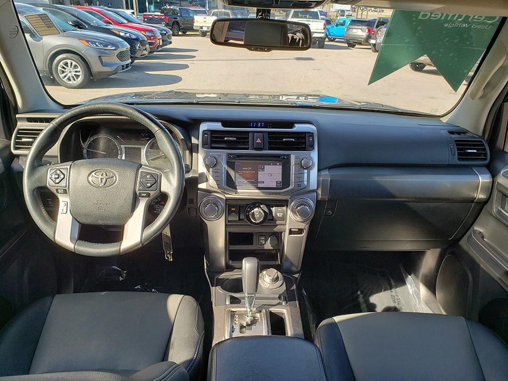 used 2018 Toyota 4Runner car, priced at $25,859