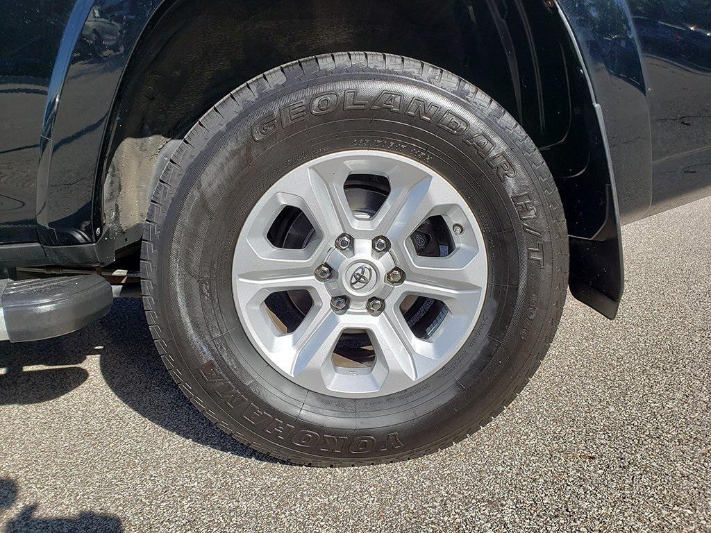 used 2018 Toyota 4Runner car, priced at $25,859