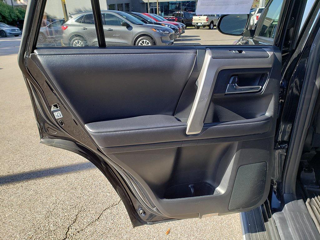 used 2018 Toyota 4Runner car, priced at $25,859