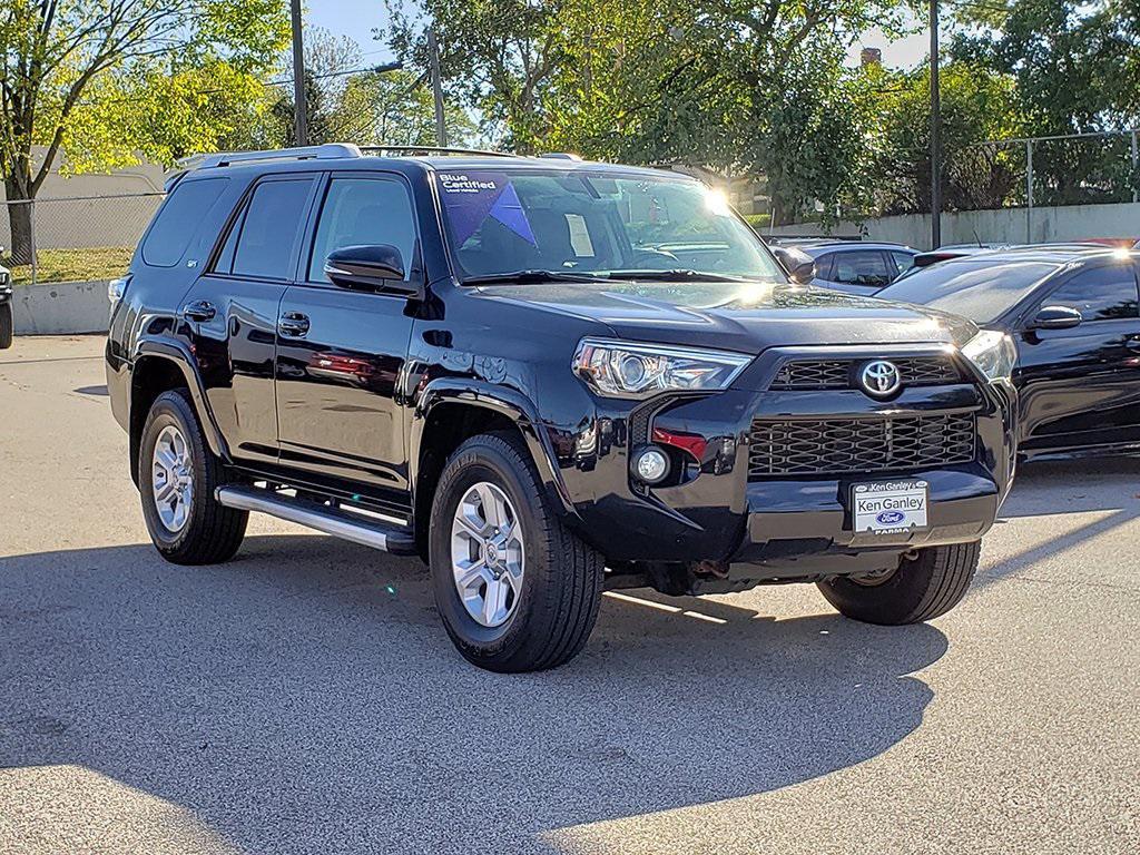 used 2018 Toyota 4Runner car, priced at $25,859
