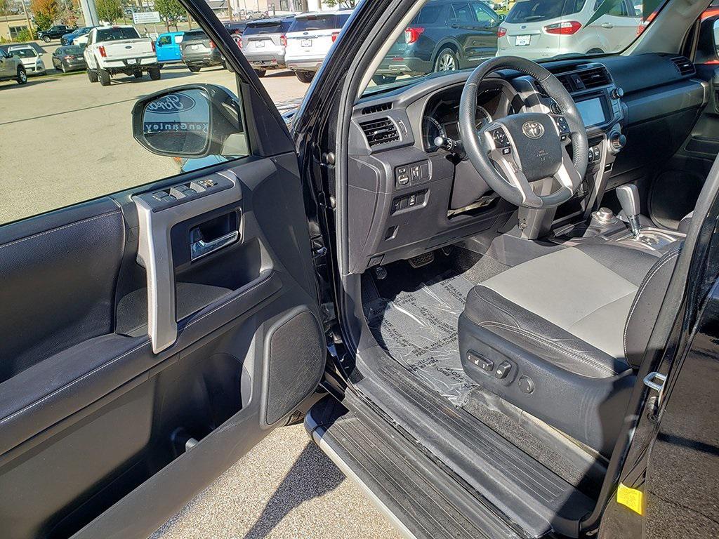 used 2018 Toyota 4Runner car, priced at $25,859