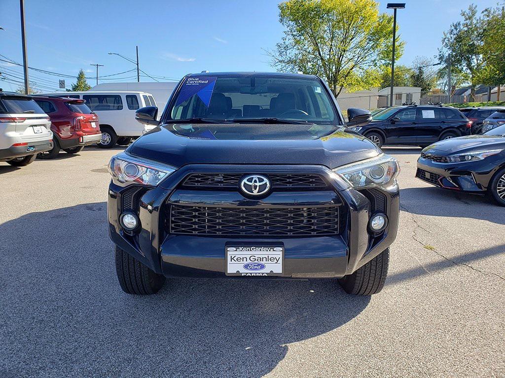 used 2018 Toyota 4Runner car, priced at $25,859