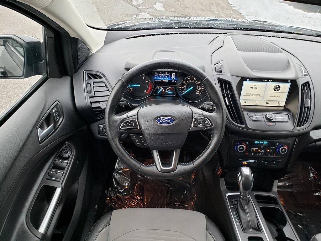 used 2019 Ford Escape car, priced at $16,625