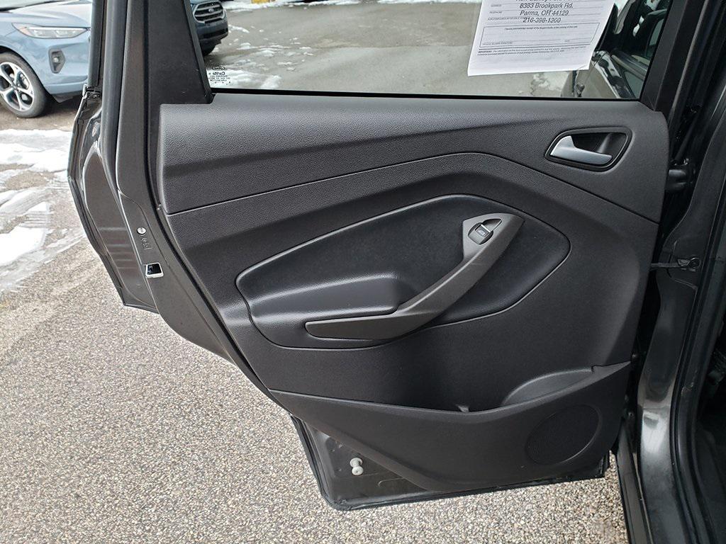 used 2019 Ford Escape car, priced at $16,625