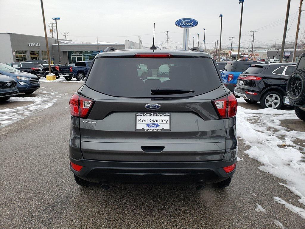 used 2019 Ford Escape car, priced at $16,625