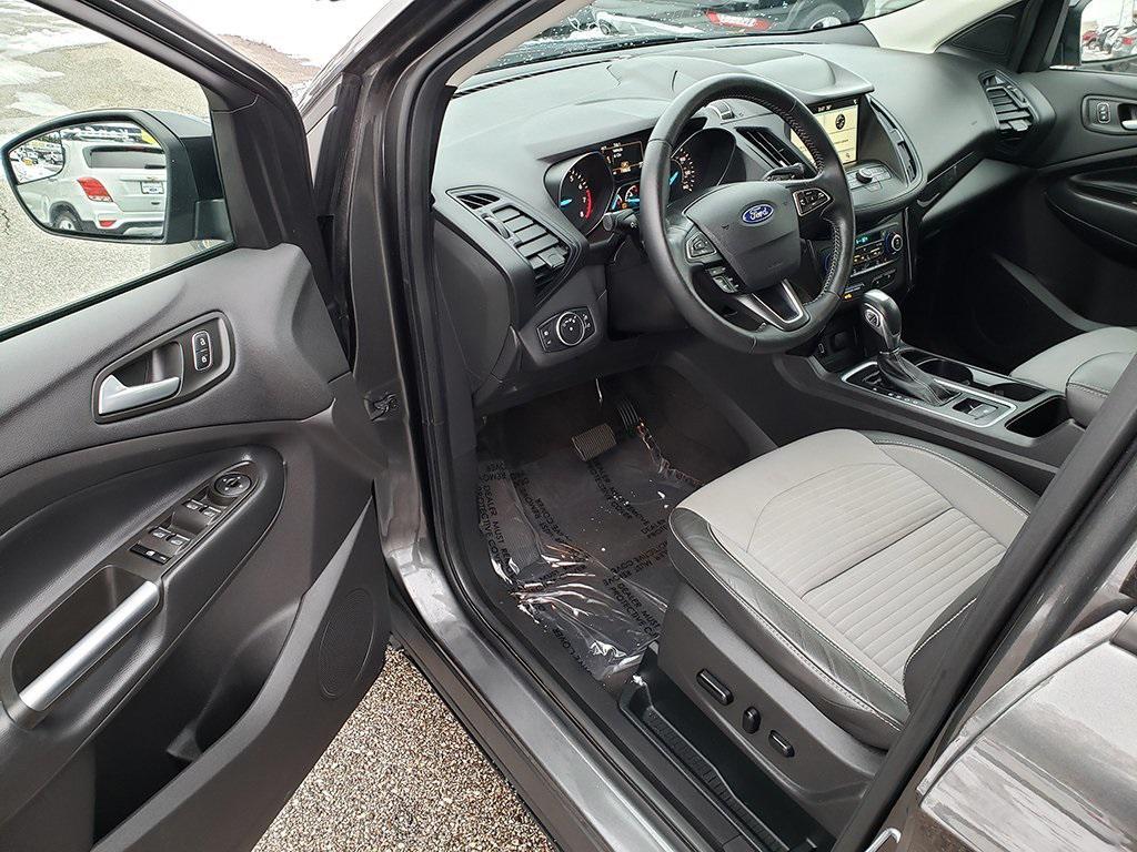 used 2019 Ford Escape car, priced at $16,625