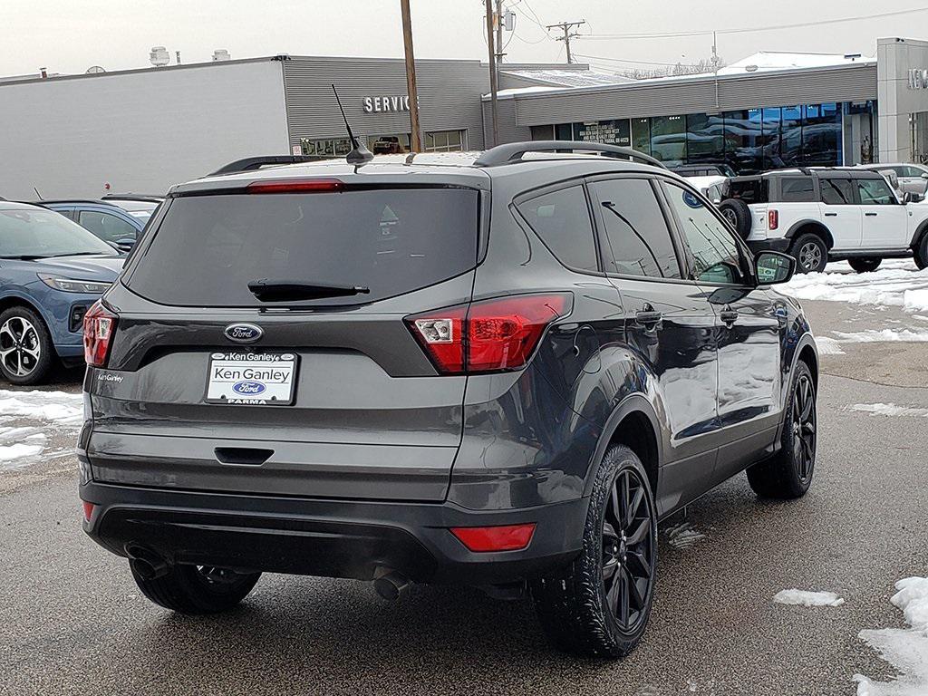 used 2019 Ford Escape car, priced at $16,625