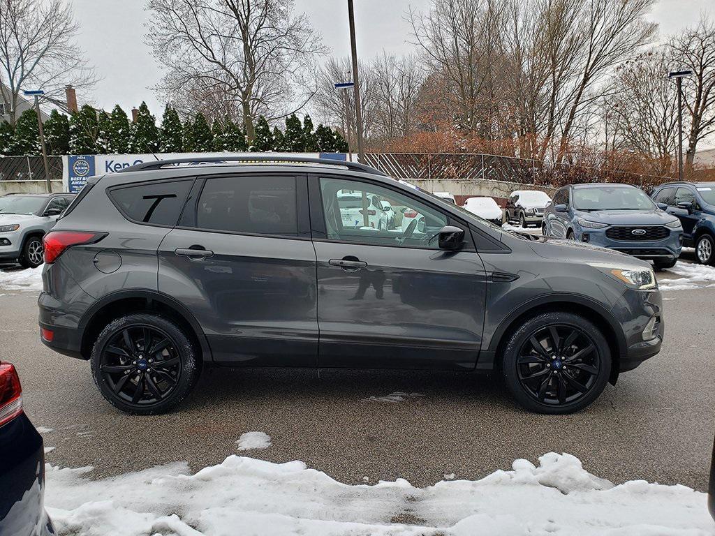used 2019 Ford Escape car, priced at $16,625