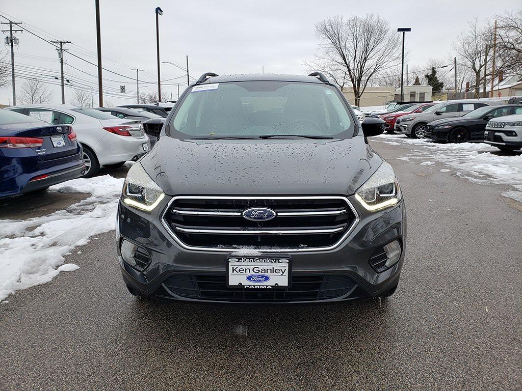 used 2019 Ford Escape car, priced at $16,625