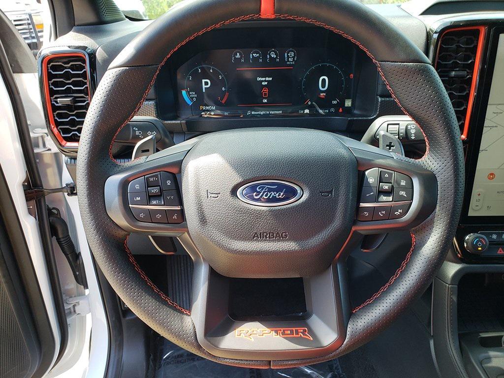 new 2025 Ford Ranger car, priced at $59,755